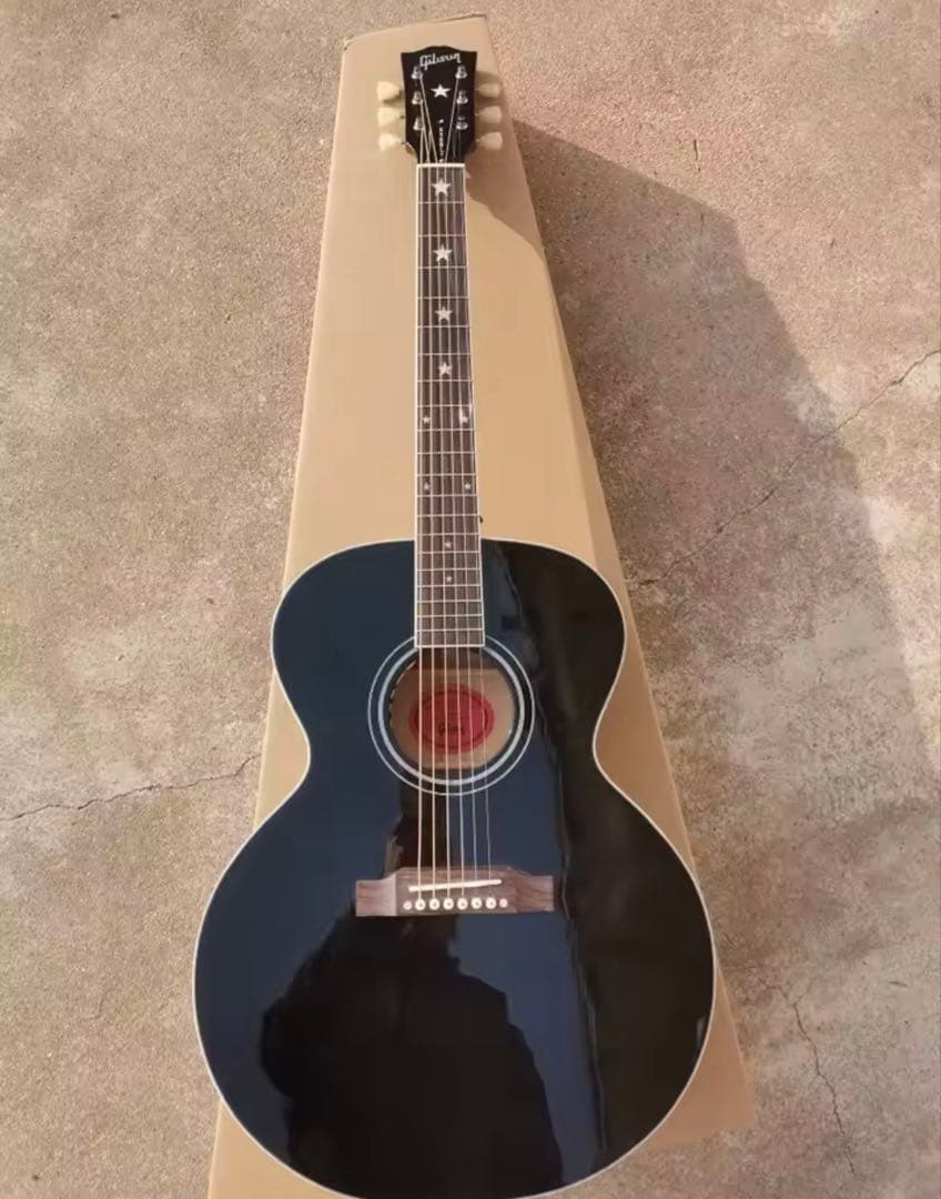 j180 Everly brother'sアコースティックギター エレアコ