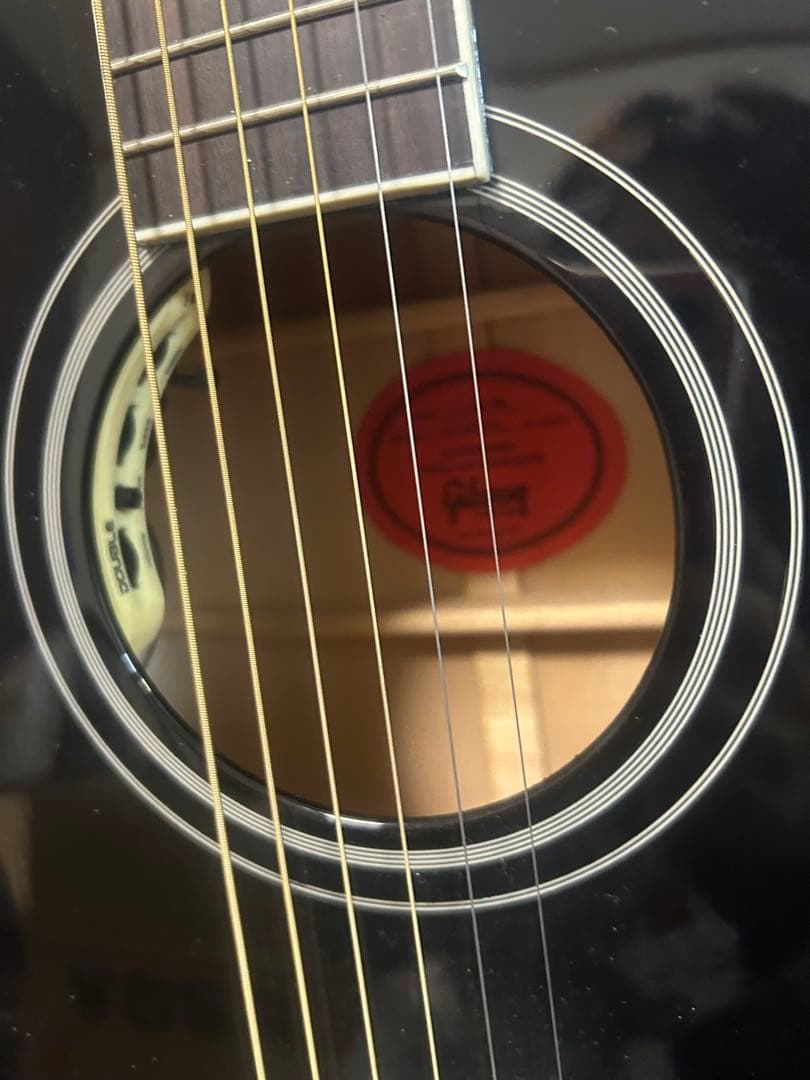 j180 Everly brother'sアコースティックギター エレアコ