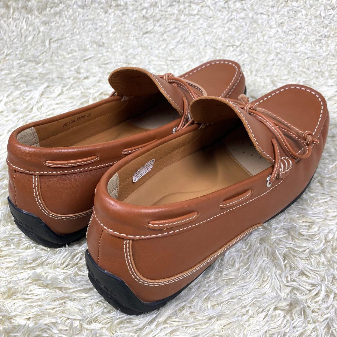 『極美品』REGAL 55PR リーガル　革靴　デッキシューズ　ローファー