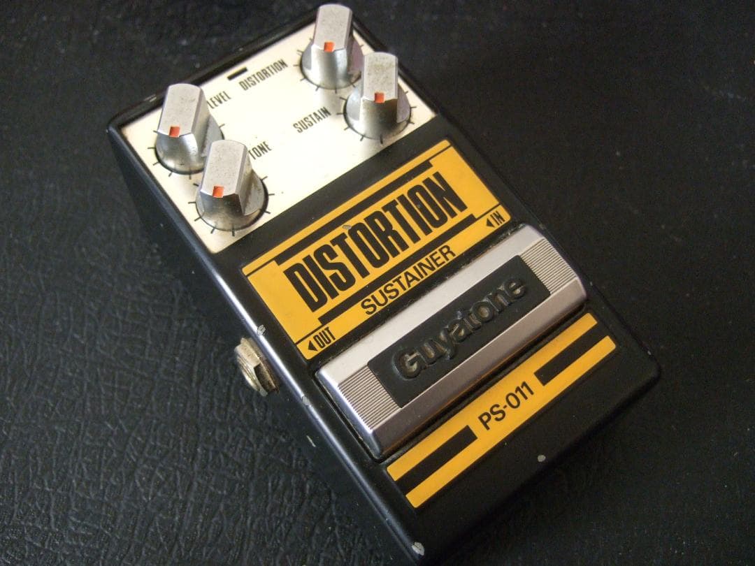 ギター Guyatone PS-011 Distortion Sustainer
