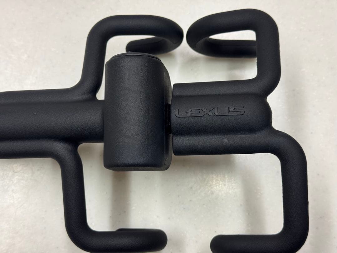 レクサス　ハンドルロック