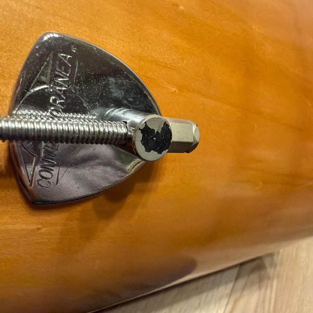 CONTEMPORÂNEA ヘボロ タンタン ナパヘッド ブラジル製