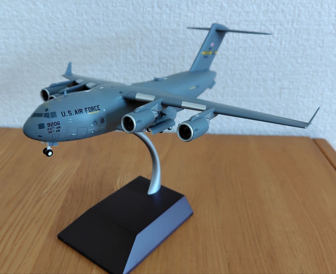 航空機・ヘリコプター Gemini 200 Boeing C-17 Globemaster III