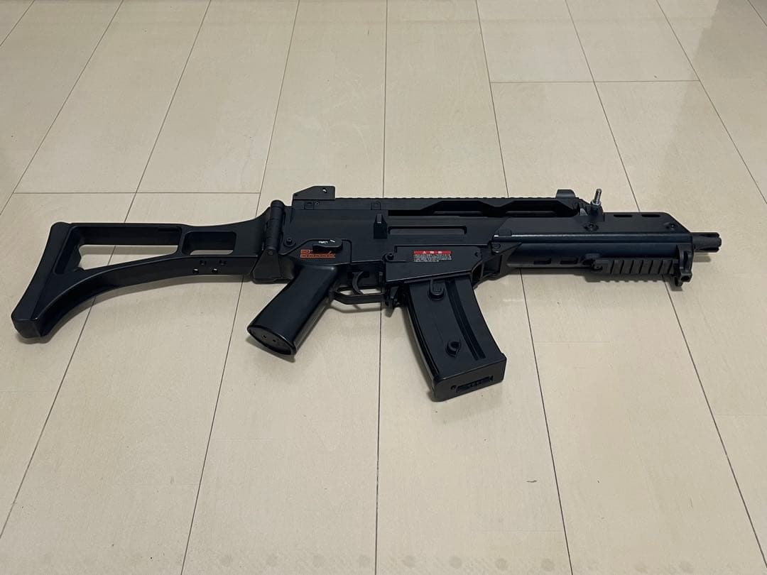 東京マルイ スタンダード 電動ガン G36C