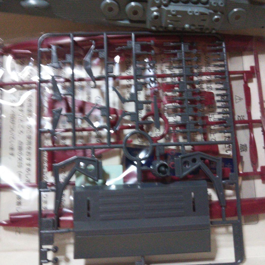 中古 ＨＧドム／リックドム グフ系セット　プラモデル　バンダイ