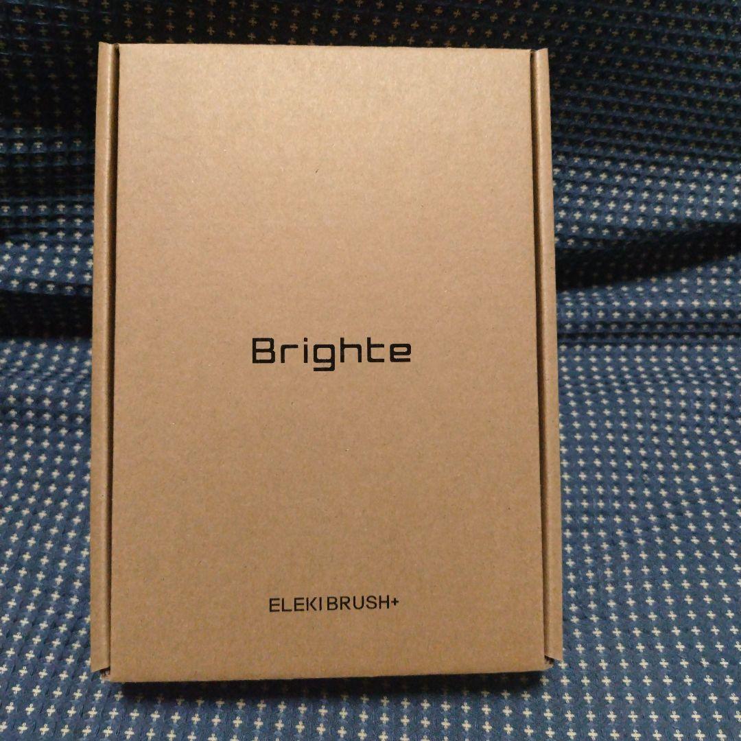 ブライトエレキブラシプラス　ELEKI BRUSH+　ミッキーマウス