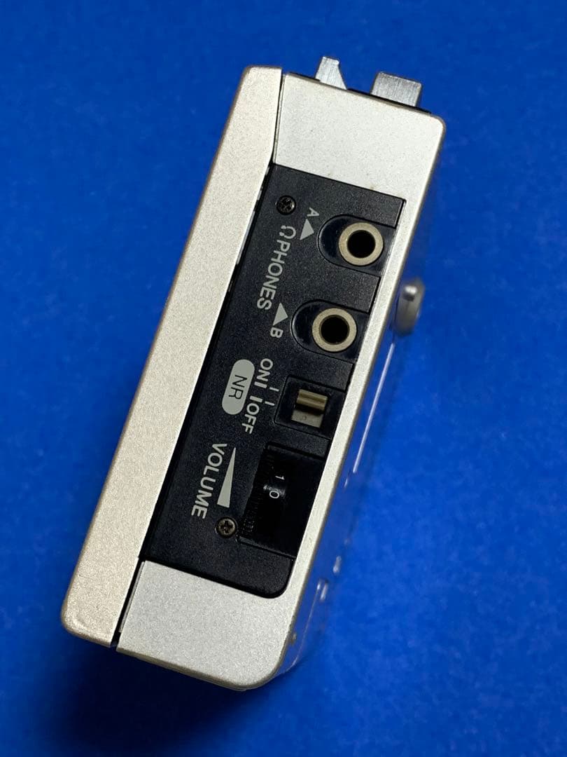 AIWA アイワ カセットテープ カセットボーイ HS-P3 動作品