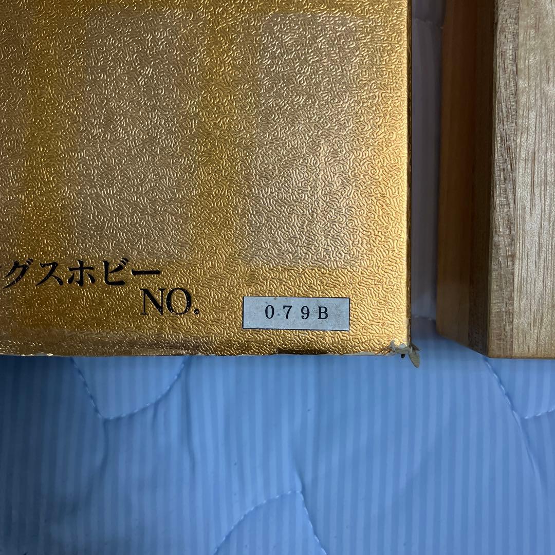 特急つばめ Nゲージ 木製ケース入り