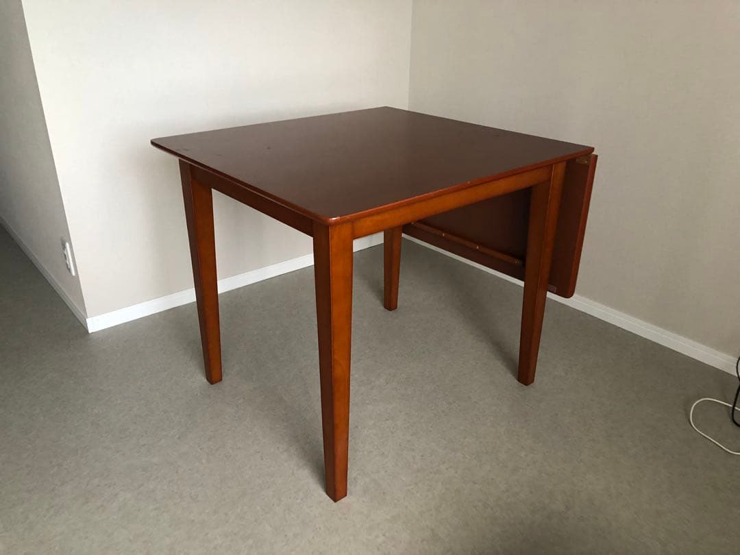 (Dannsyariさま専用)伸長式 ダイニング テーブル