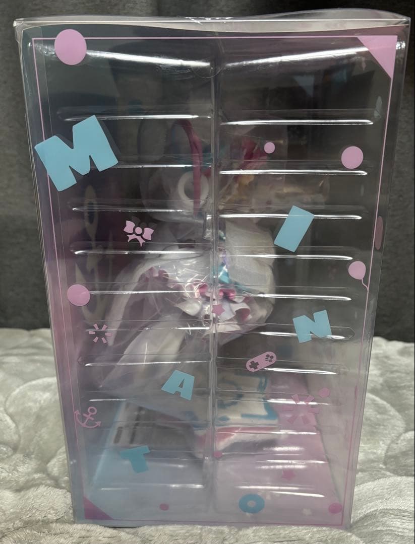 【未開封】あくあ色すーぱー⭐︎どりーむ 湊あくあ フィギュア ホロライブ あくたん