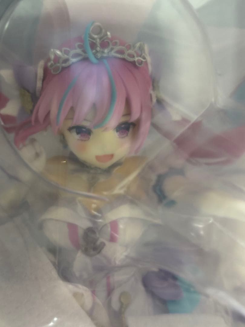 【未開封】あくあ色すーぱー⭐︎どりーむ 湊あくあ フィギュア ホロライブ あくたん