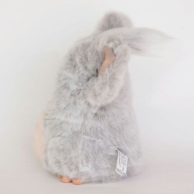 【稼働品】ファービー2 クラウディピーチ ブルー目 ドイツ語 2005