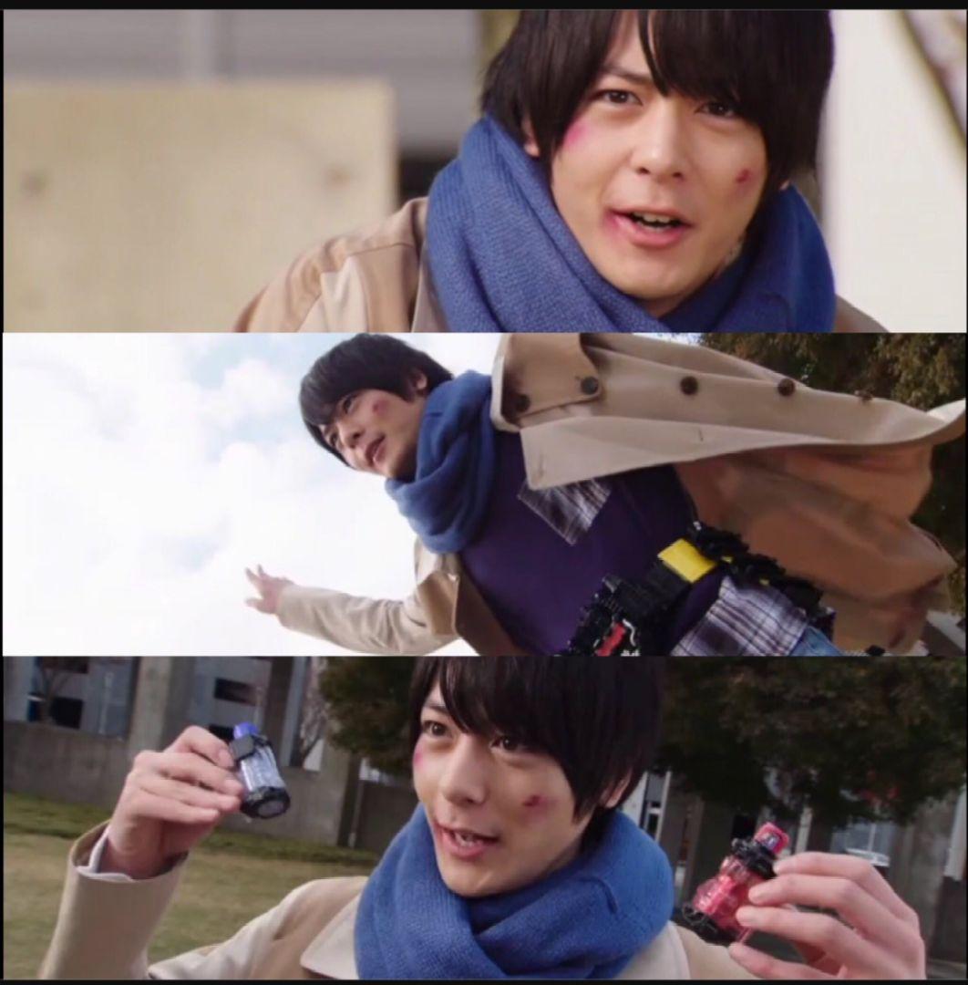 桐生戦兎　着用　衣装