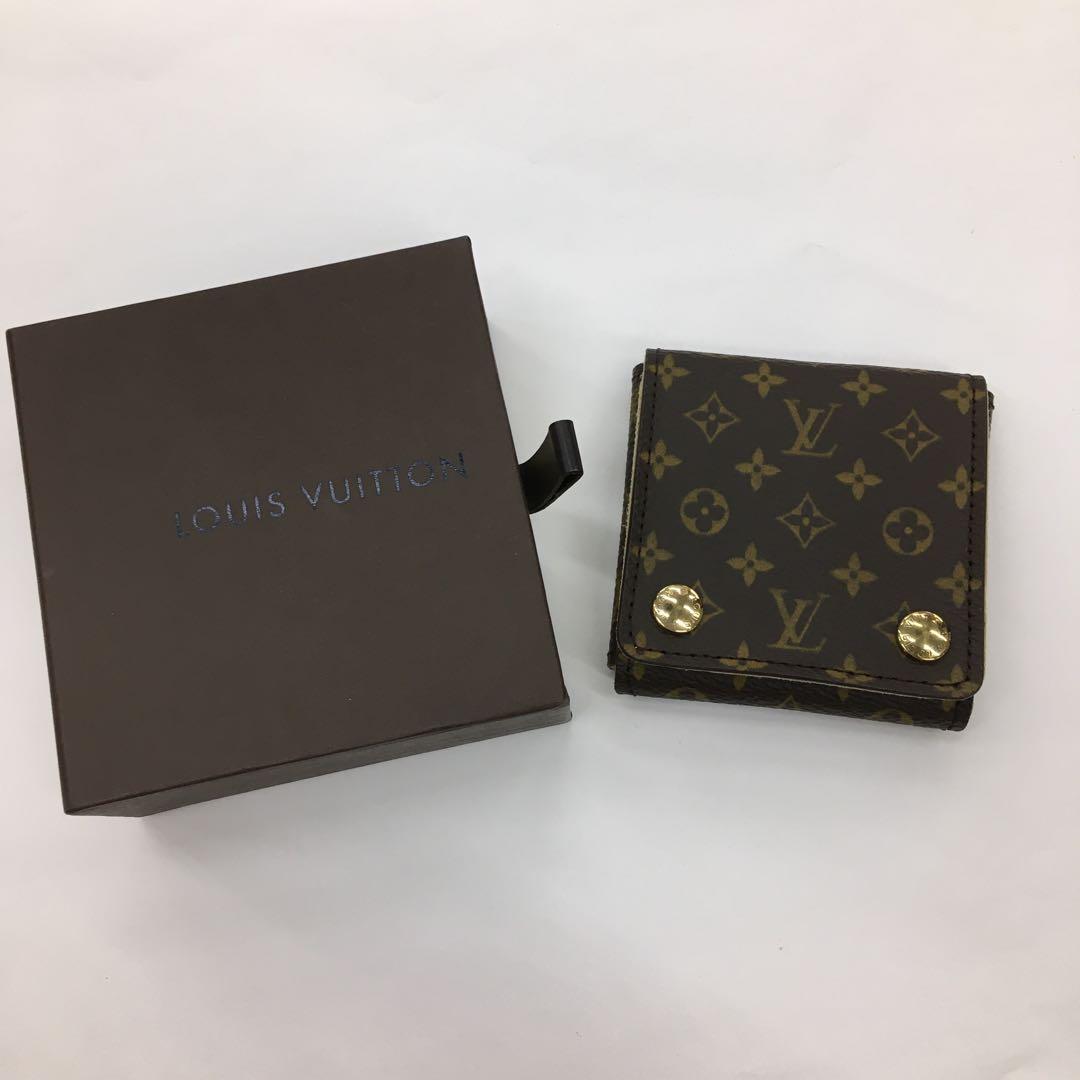 ルイヴィトン ヴィトン リングケース アクセサリーケース ケース 小物
