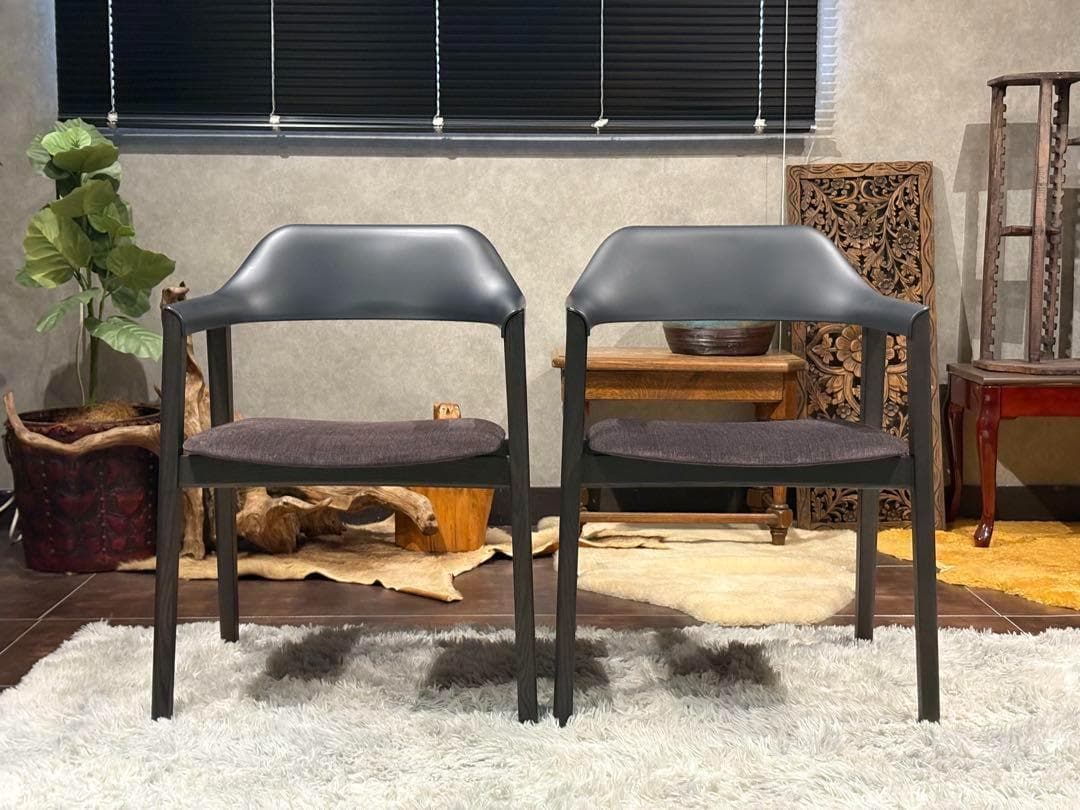 黒ゴボウ　カンディハウス　CANDE HOUSE　シンプル　SSZ