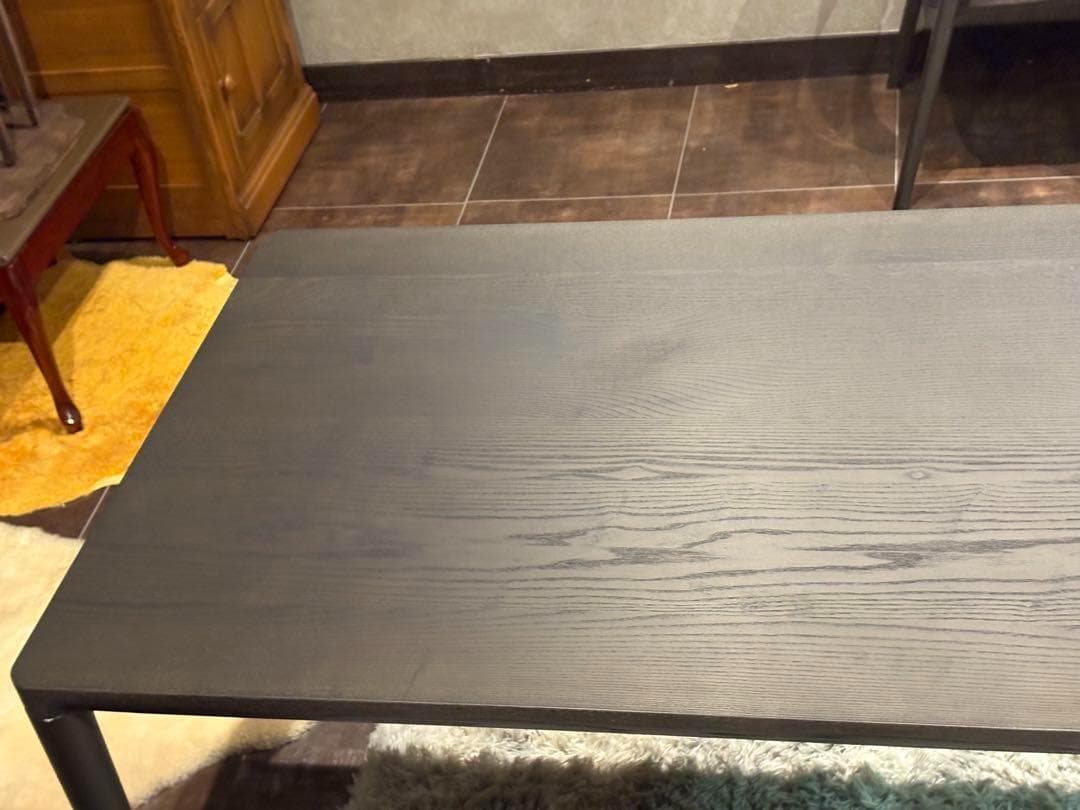 黒ゴボウ　カンディハウス　CANDE HOUSE　シンプル　SSZ