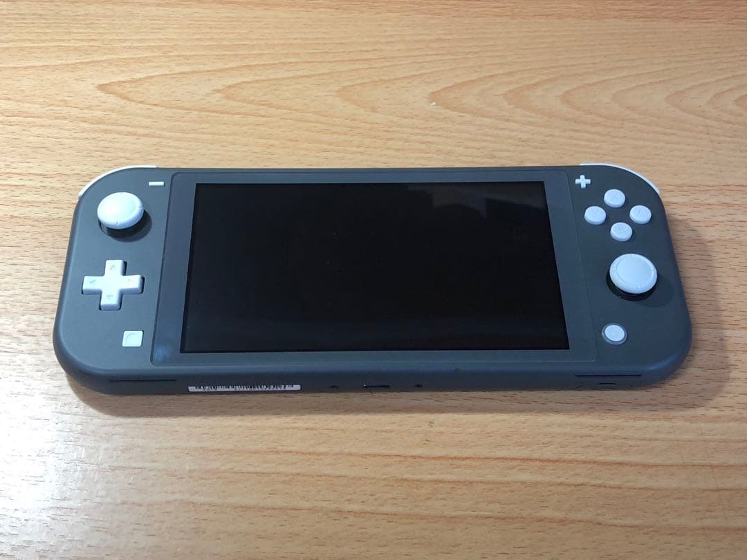 Nintendo Switch Lite グレー 任天堂スイッチライト
