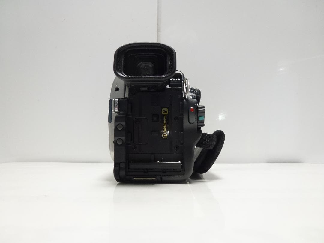 訳有り動作品 Mini DV　ソニービデオカメラ　SONY DCR-TRV20