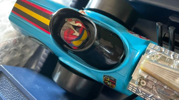 1972年 Hasbro製 カネボウ食品のダッシュライダーマークⅢ