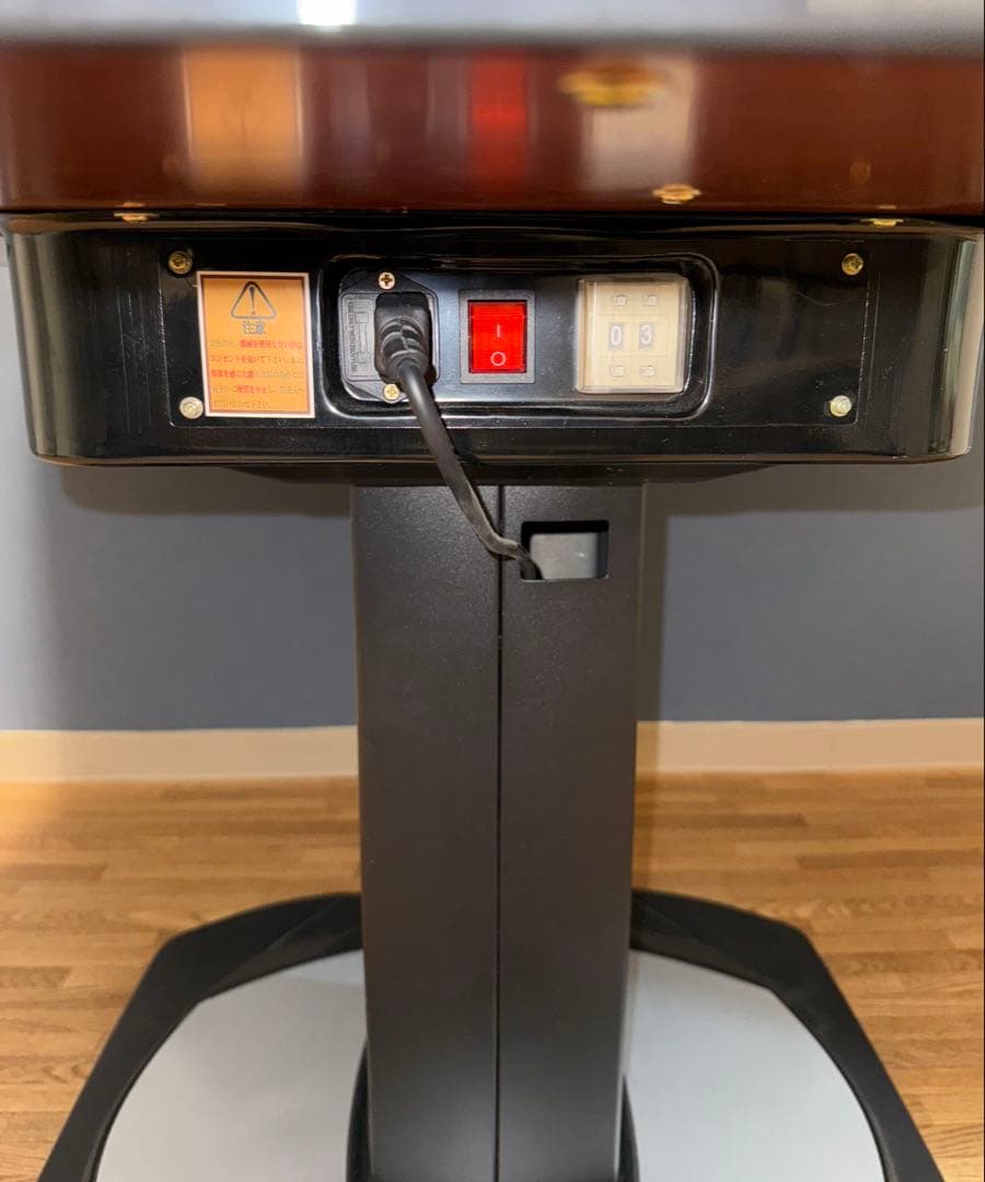 ぐっち 送料込み ♪ MJ-REVO 全自動麻雀卓 マージャン