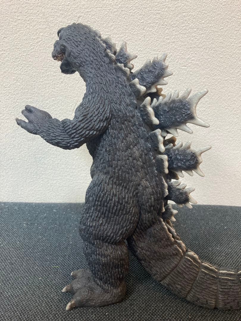 プロ制作　ビリケン商会　ゴジラ1965 完成品　少年リック　酒井ゆうじ　東宝