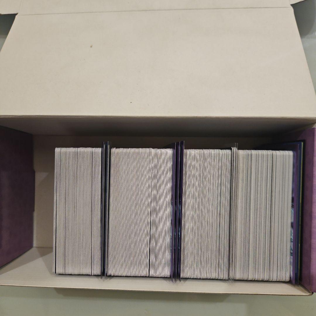 ヘブンバーンズレッド RR以下各4枚セット 4コン ヴァイス