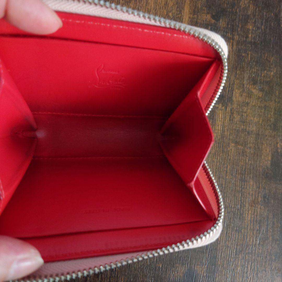 クリスチャンルブタン スタッズ ケース