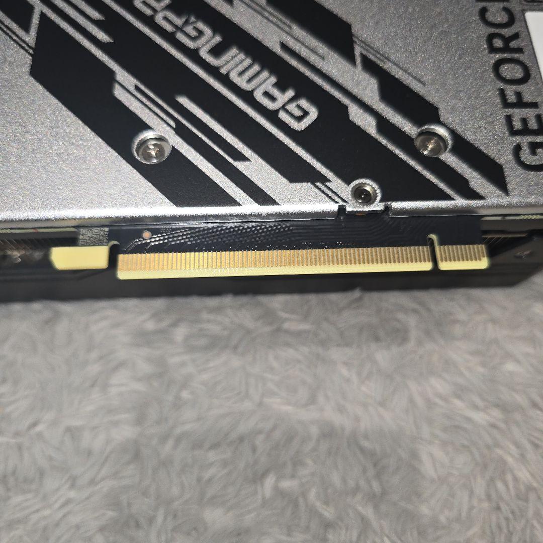 グラフィックボード・グラボ・ビデオカード Palit GeForce RTX 4070 Ti 12GB GamingPro