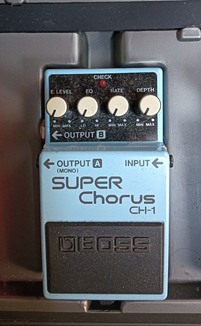 BOSS ギターエフェクターセット