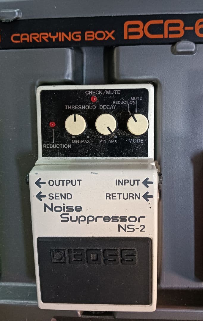 BOSS ギターエフェクターセット