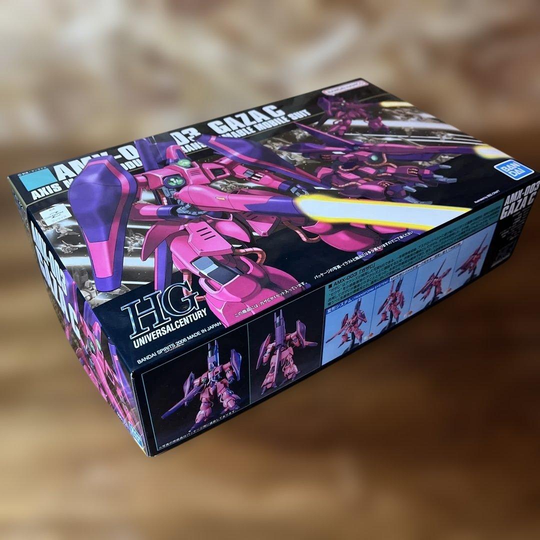 HG リックディアス ガーベラテトラ ガザC 3体セット