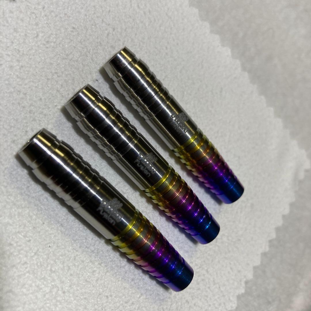 新品　レア物　定価19600円　ティガ　Fusion　ニトロ　バレルのみ最終価格