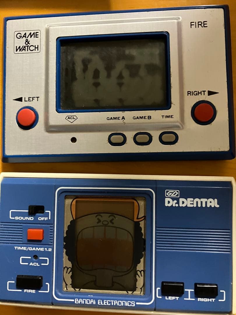 ゲームウォッチ