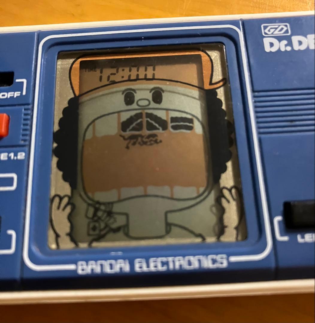 ゲームウォッチ