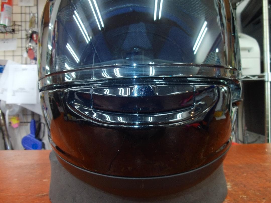 アライ　RX-7X　ブラック　サイズ57-58㎝