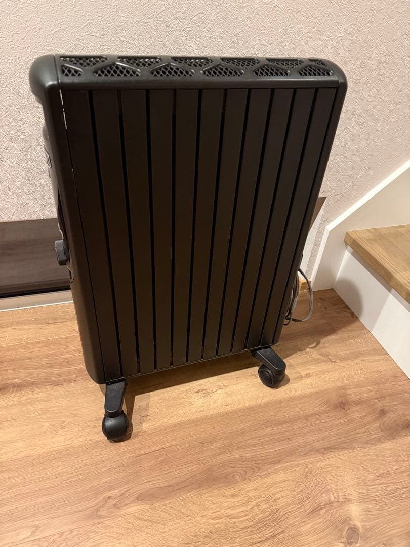 DeLonghi マルチダイナミックヒーター MDHU15-PB 1500W