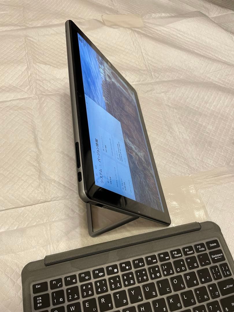 ALLDOCUBE iwork20 PRO Win11 2in1 Office付