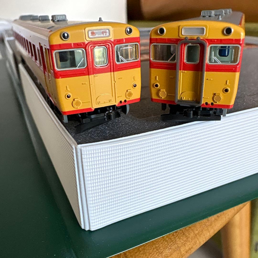 KATO 10-1531/1532 キハ58系急行いいで・ざおう12両フル編成③