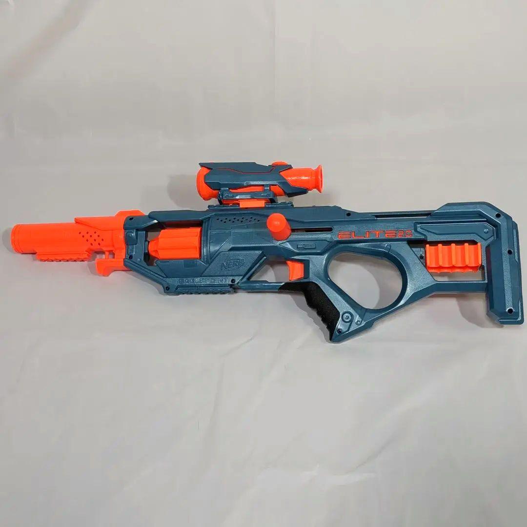 NERF FORTNITE トイガン 7セット プラス ストライク9ターゲット