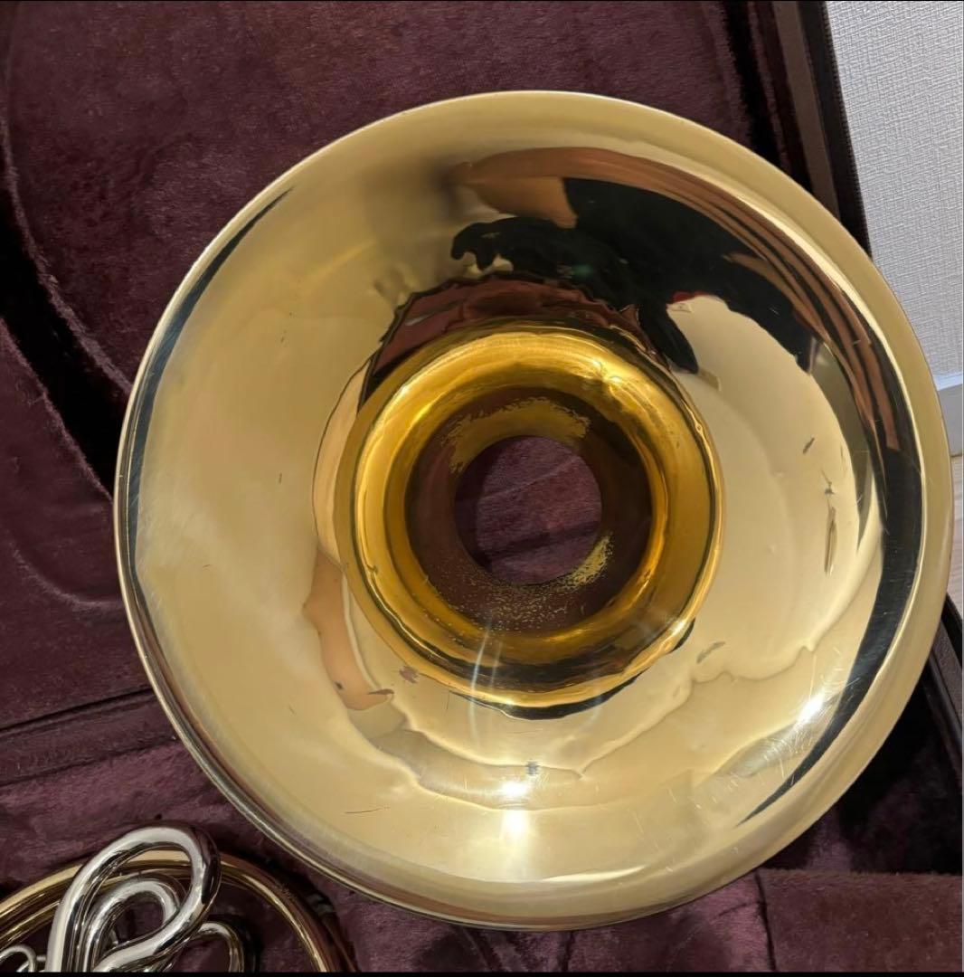 c.s.willson cs 231 GB フルダブルホルン