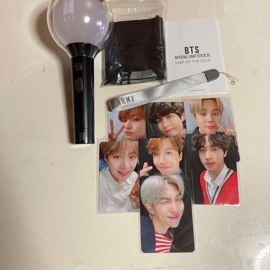 BTS ペンライト　Vol.4