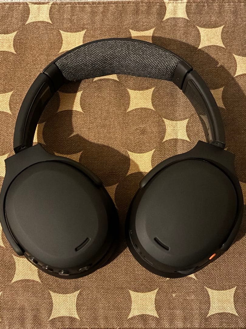 美品 Skallcandy Crusher ANC2 ワイヤレスヘッドホン