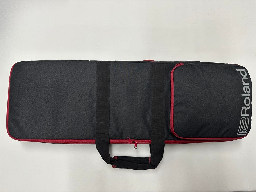 Roland GO:Piano 61鍵 黒とキーボードバッグ