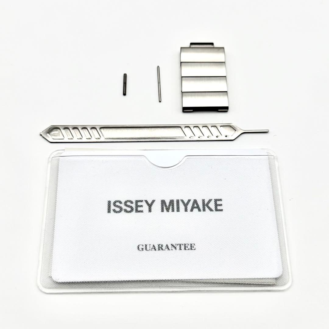 極美品 ISSEY MIYAKE TO 吉岡徳仁 VJ20-0010 腕時計
