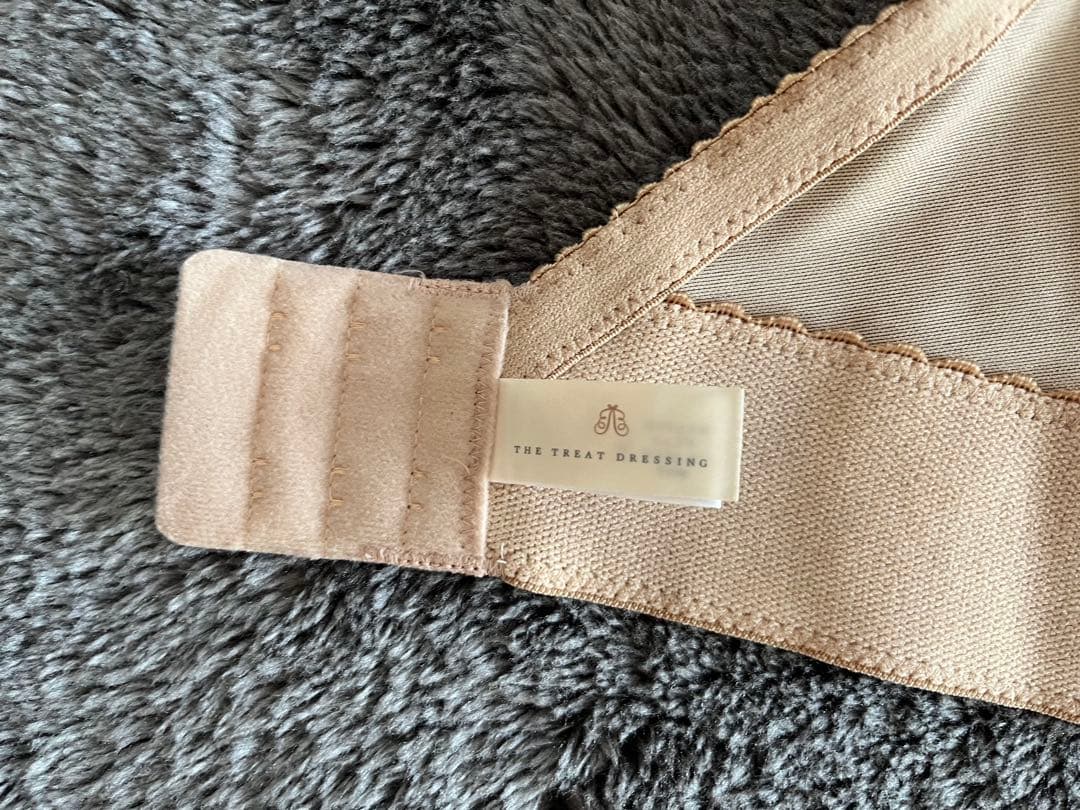 THE TREAT DRESSING ブライダルインナー上下セット