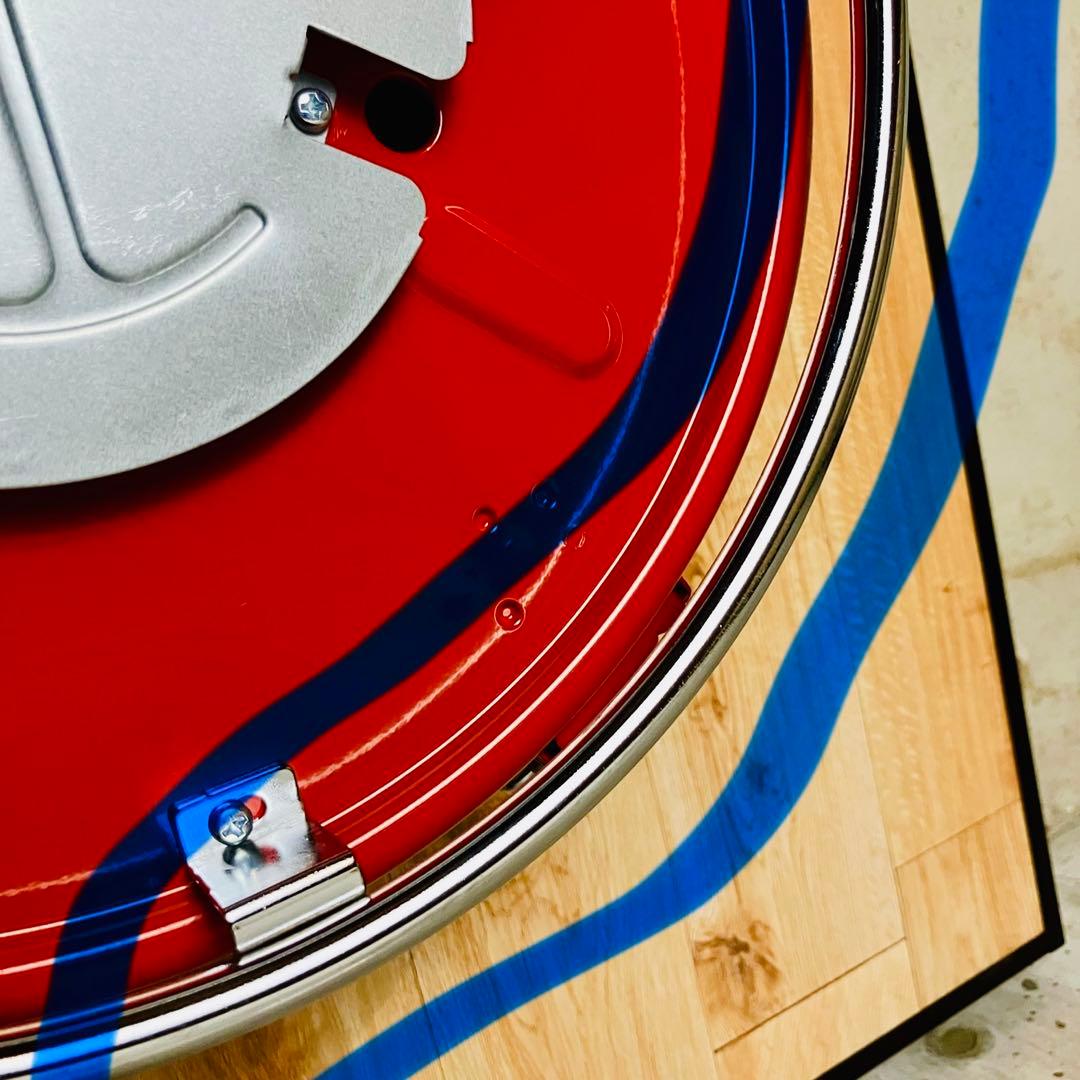 センゴクアラジン　ポータブルガスストーブ レッド SAGBF02A-R