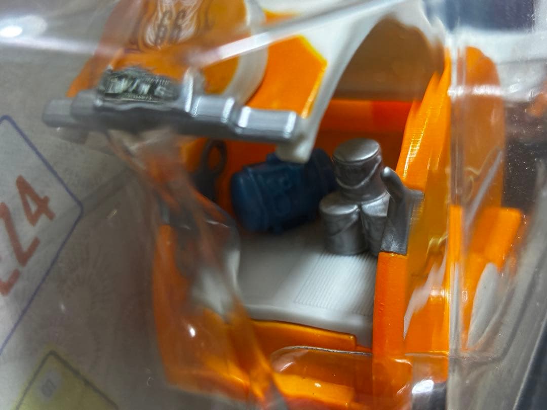 ロードトリップ　ラモーン トレーラー　trailer カーズ ミニカー