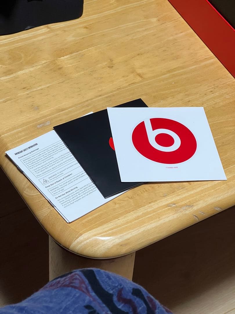 beats by dr.dre ヘッドホン ブルー solo2 BTONSOL…