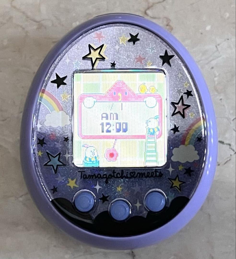 たまごっちみーつ マジカルみーつver. パープル