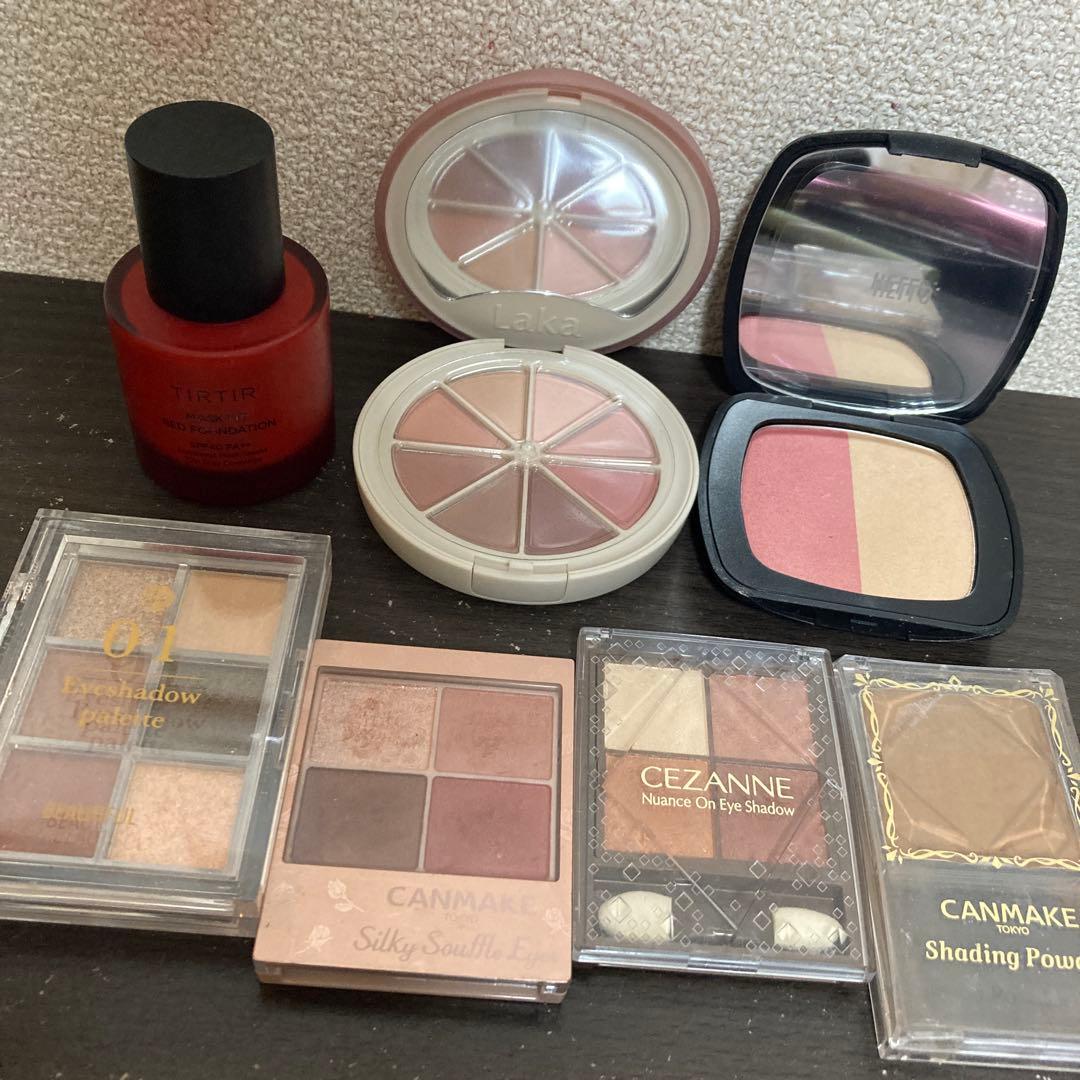 コスメまとめ売り　３点